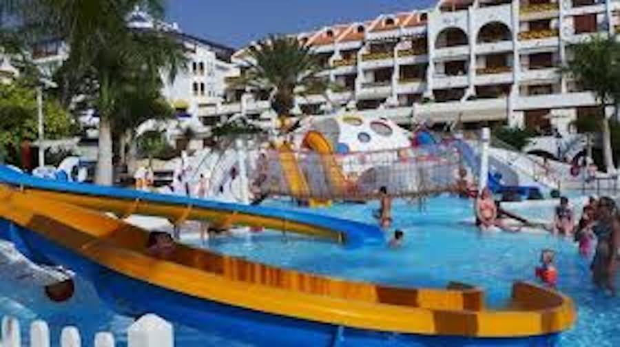 3 Santiago Playa Tenerife Estudio Плая-де-лас-Америкас Экстерьер фото
