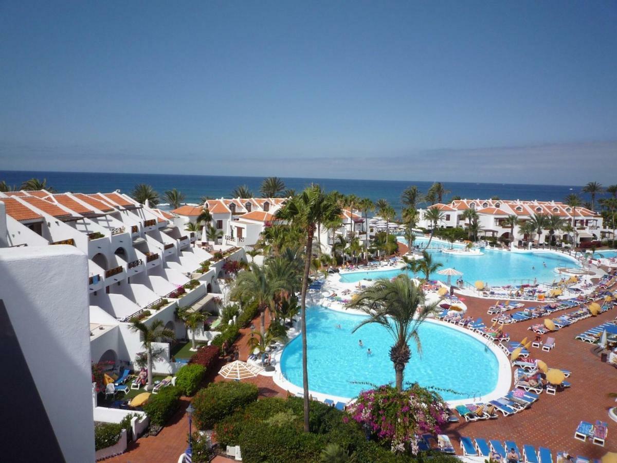 3 Santiago Playa Tenerife Estudio Плая-де-лас-Америкас Экстерьер фото